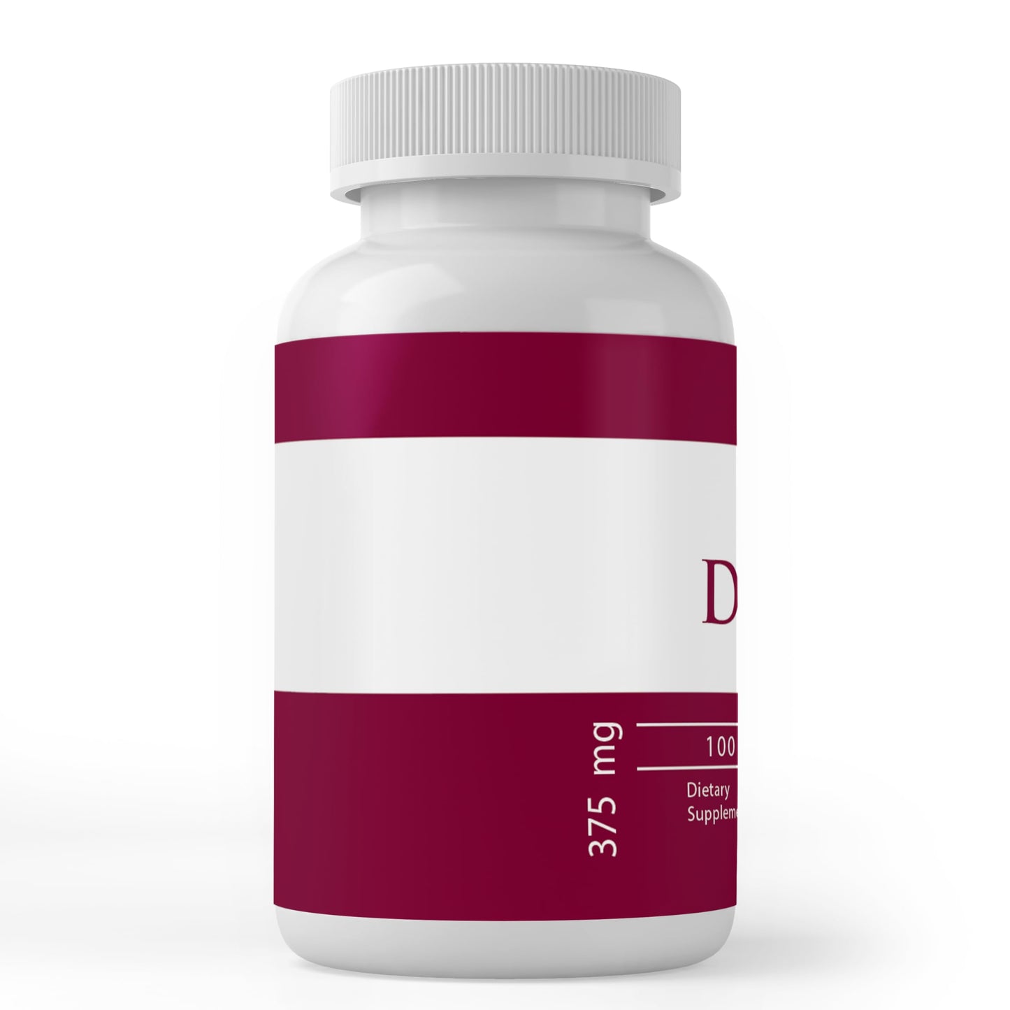 Pure Original Ingredients DHM (Dihydromyricetin) Capsules, 100 Count