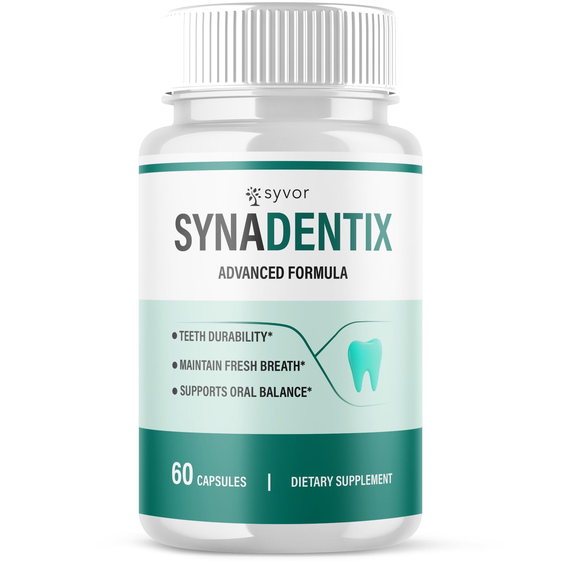Syvor SynaDentix Capsules, 60 Capsules