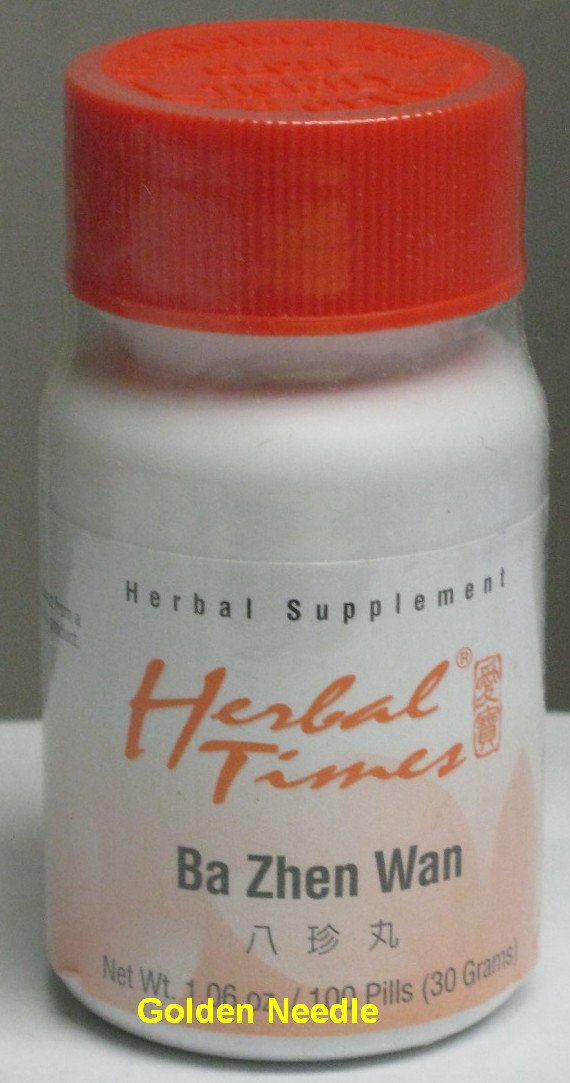 Ba Zhen Wan Capsule, 100 Count