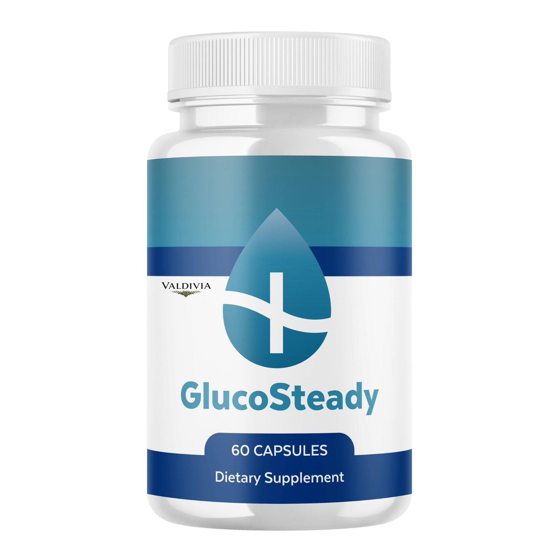 Valdivia GlucoSteady Capsules 60 Count