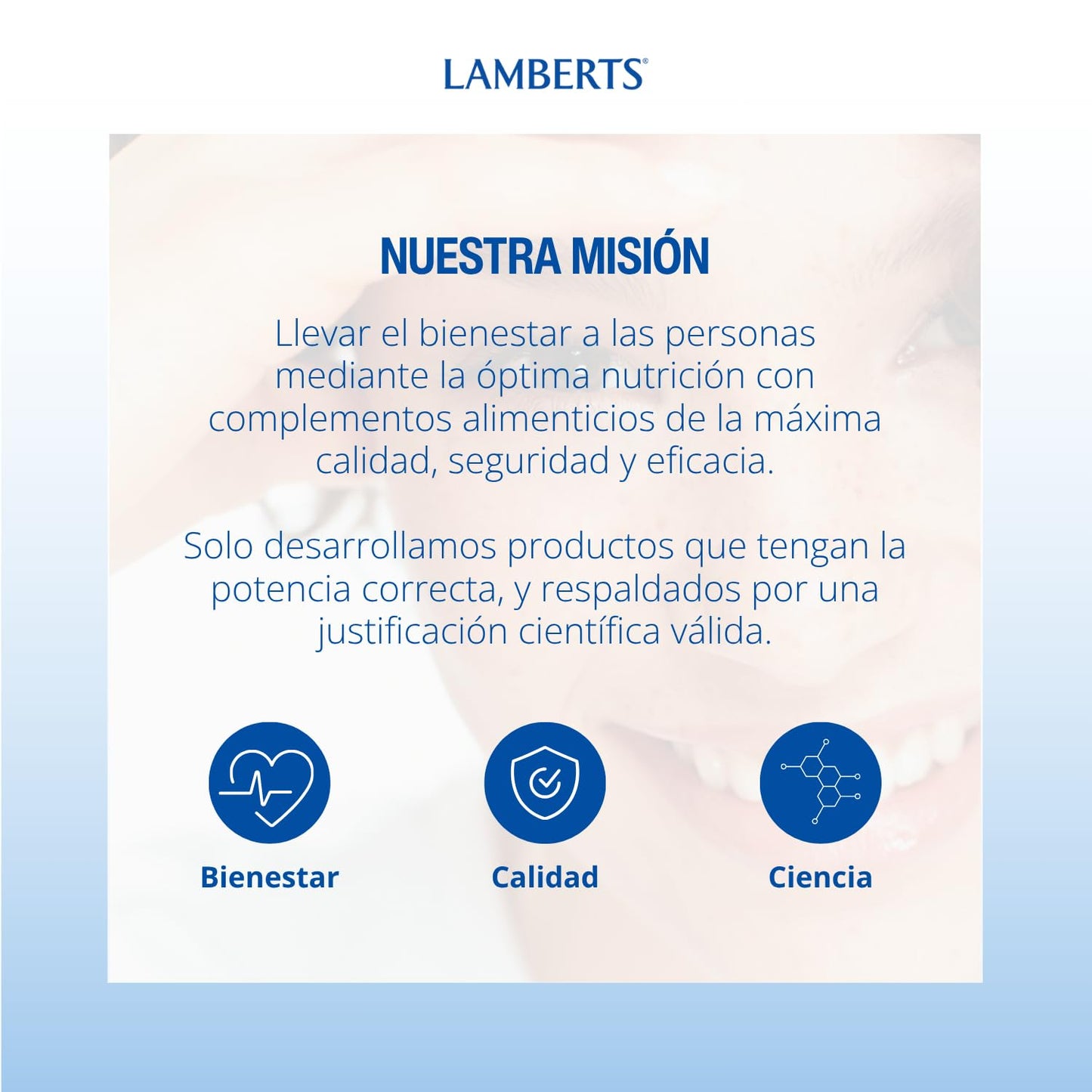 Lamberts Nicotinamide (Vitamin B3) Tablets, 100 Tablets