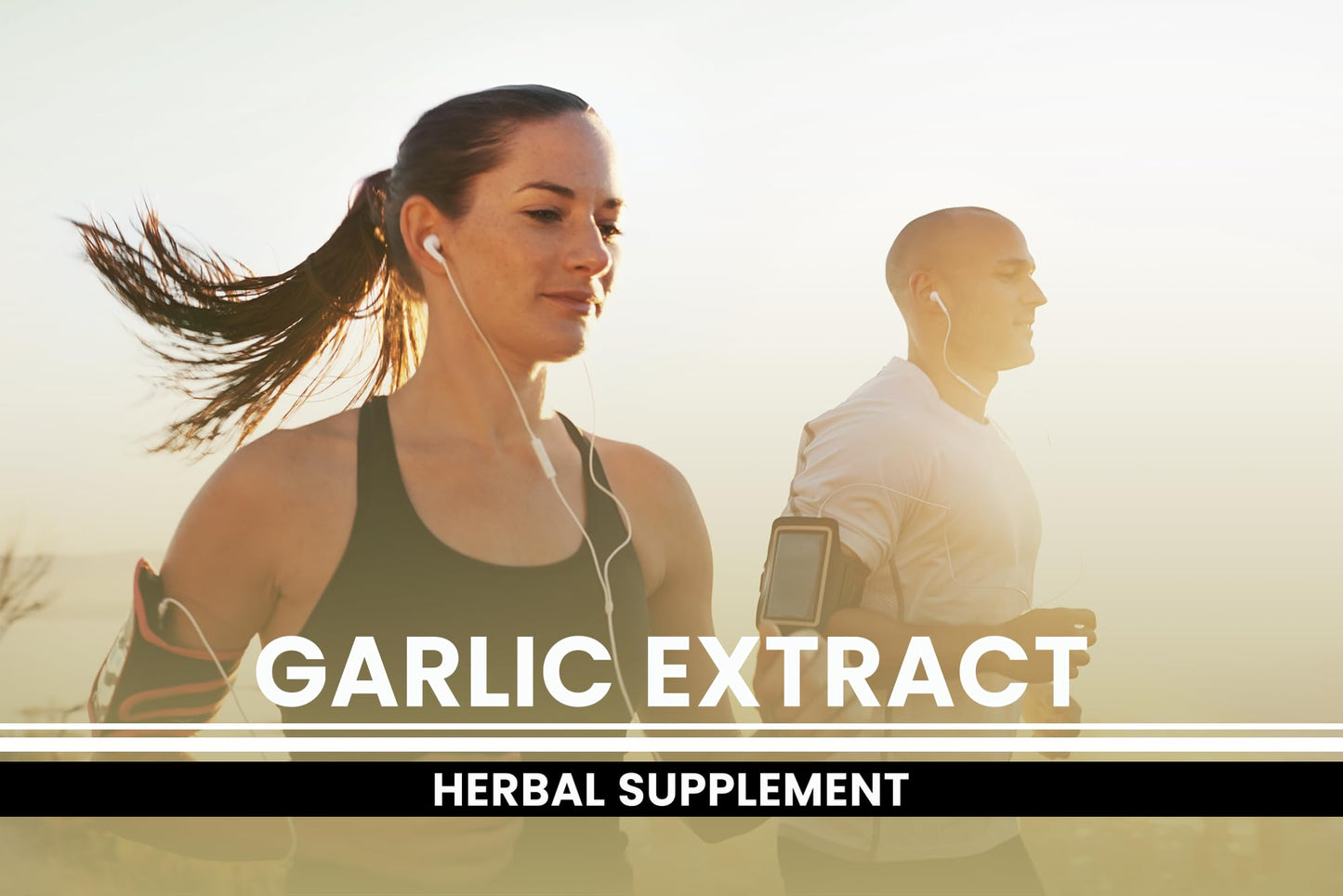 Pure Original Ingredients Garlic Extract Capsules 365