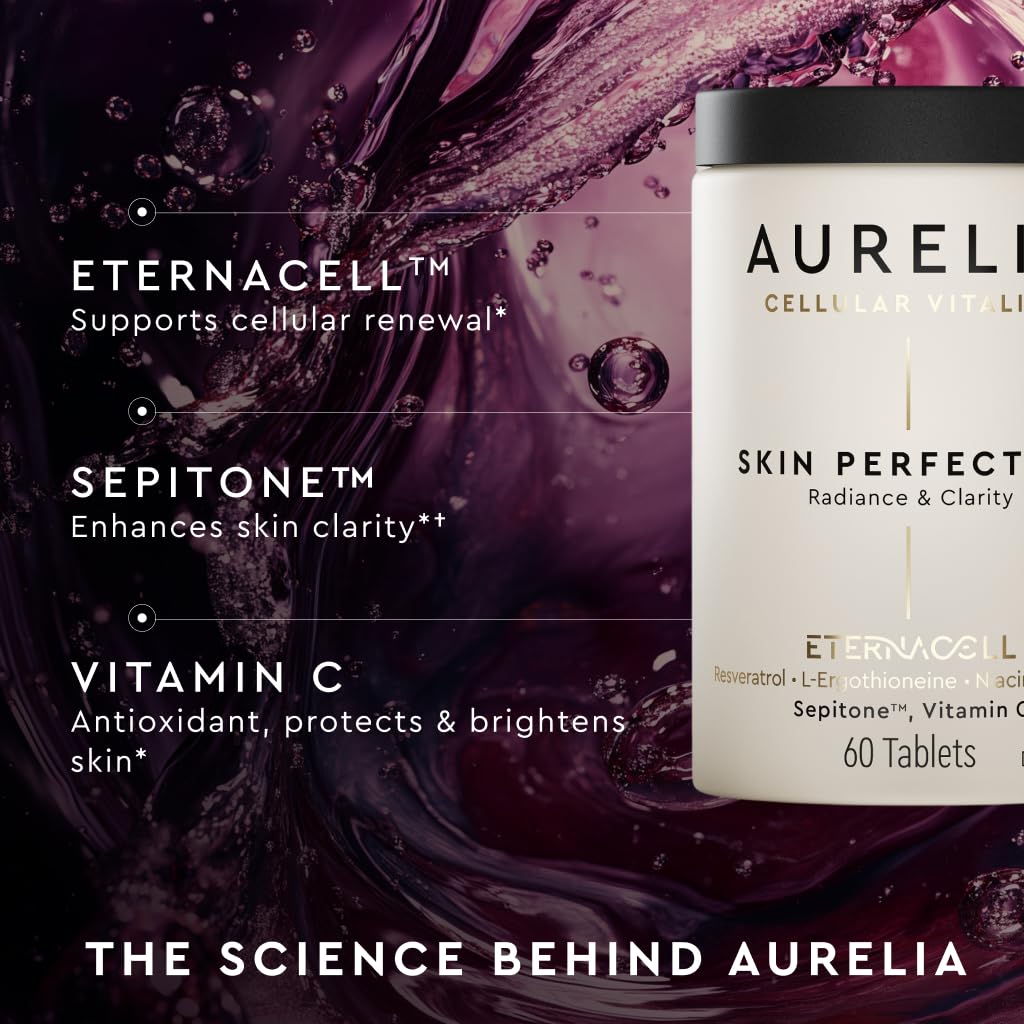 AURELIA Skin Perfection Tablet 60 Count