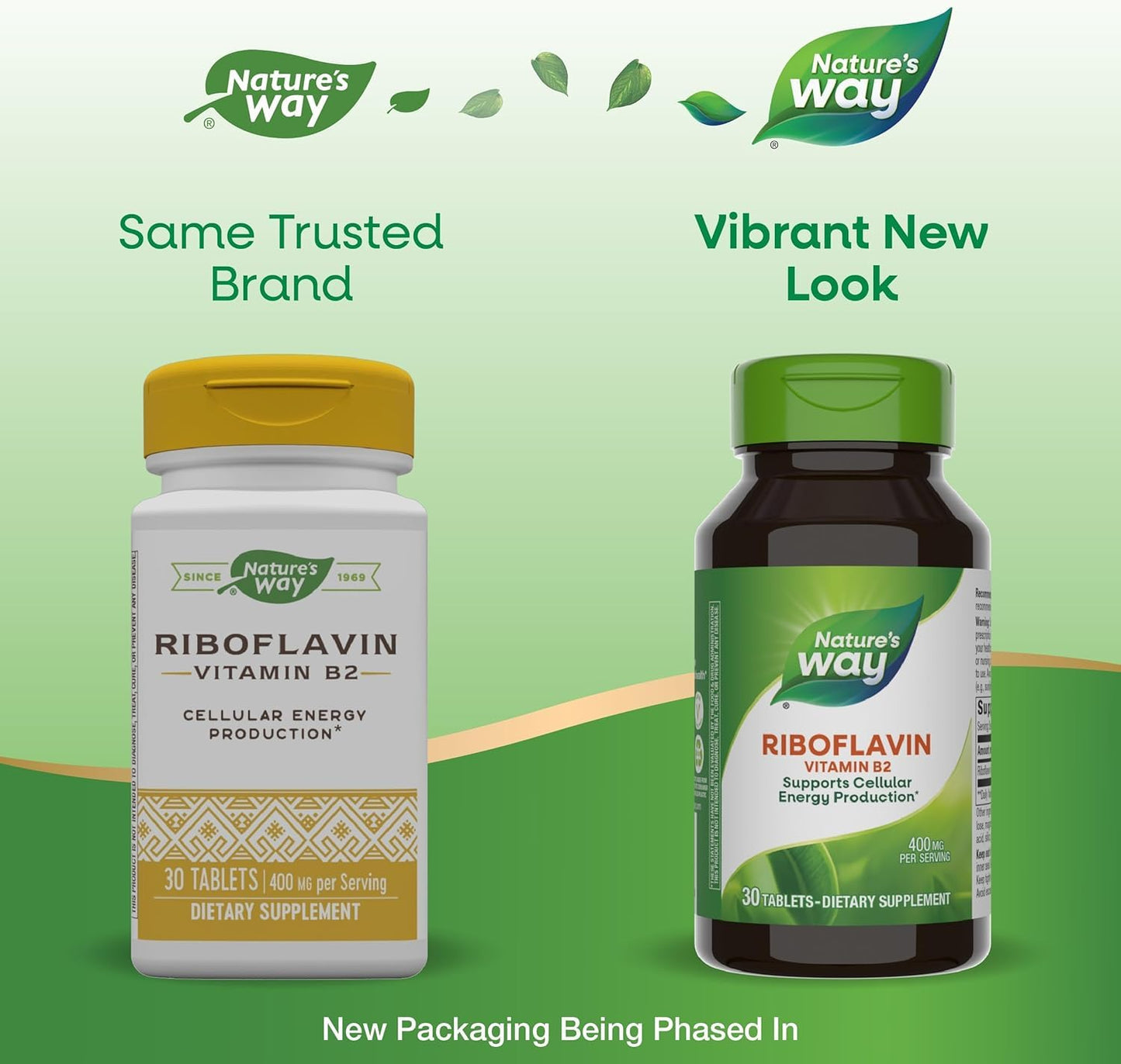 Enzymatic Therapy Riboflavin Vitamin B2 Softgels 3 Count