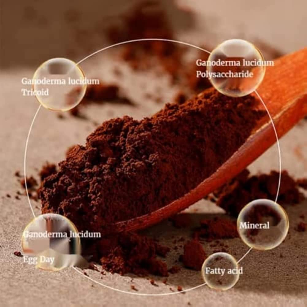 Generic Ganoderma Lucidum Spore Powder 8.82 Ounce