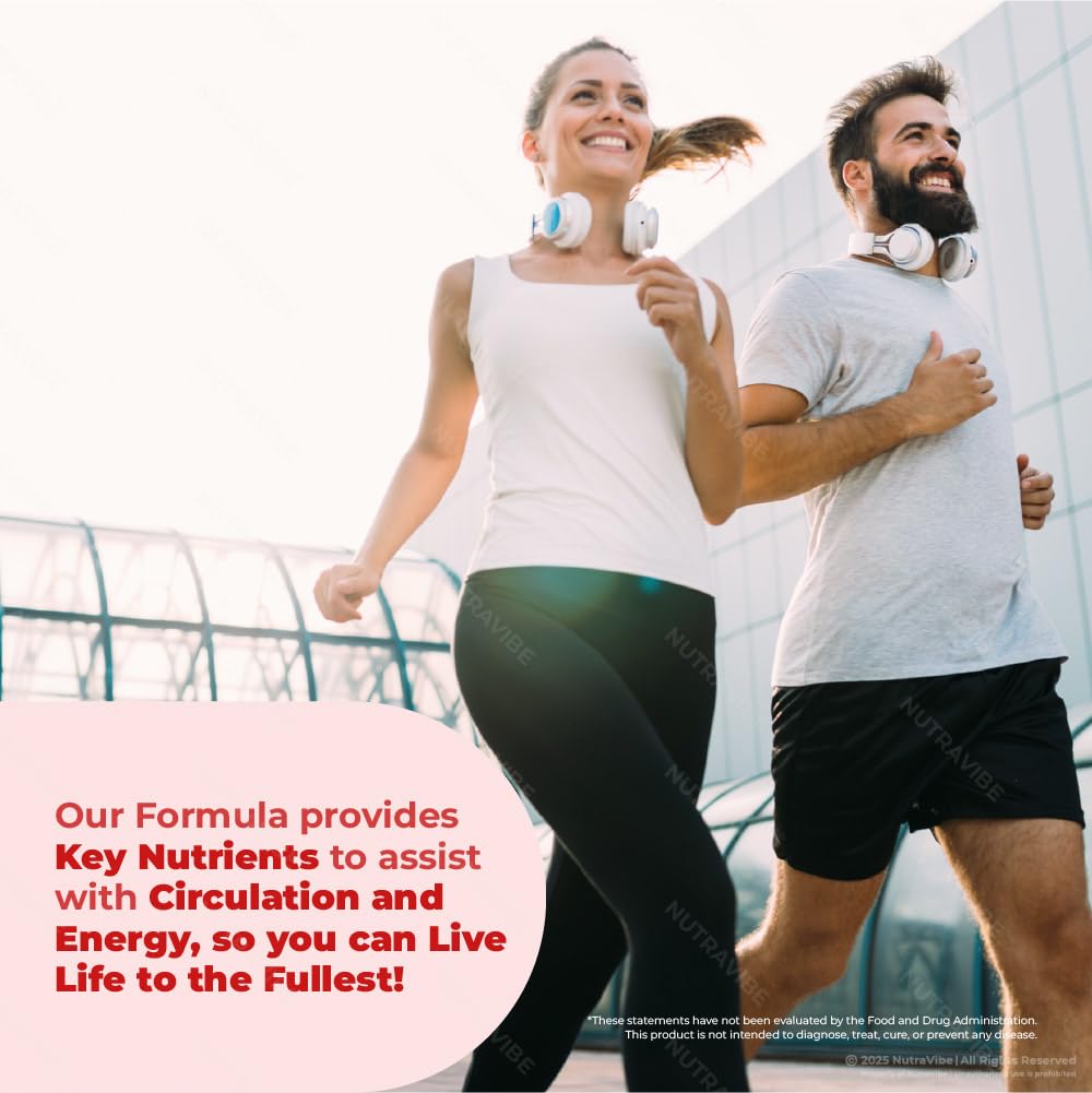 NutraVibe Sugar Protect Capsules 300 Capsules