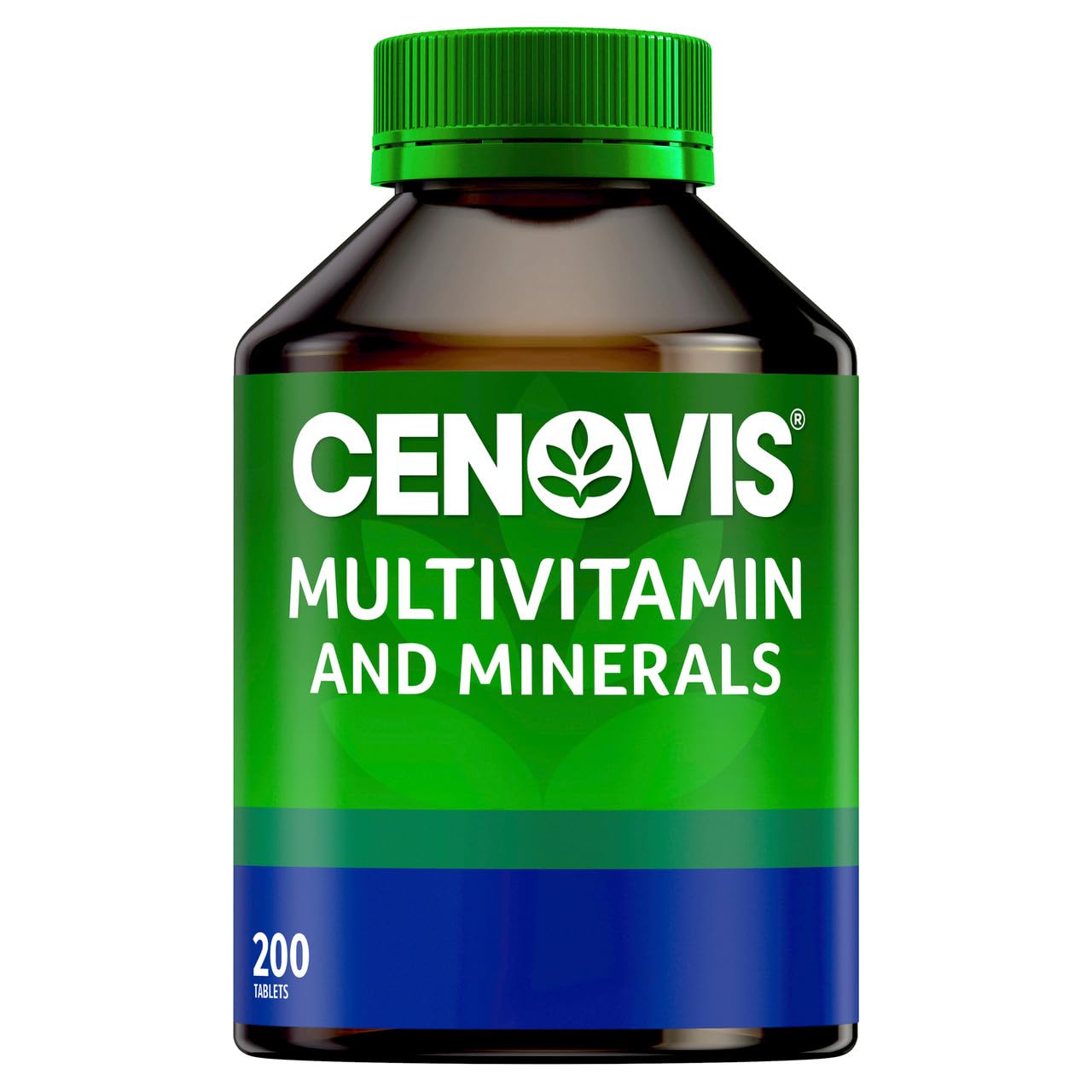 Cenovis Multivitamin and Minerals 200 Tablets