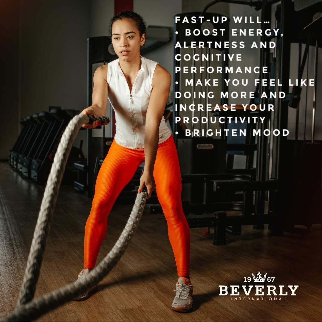 Beverly International Fast-Up 90 Capsules