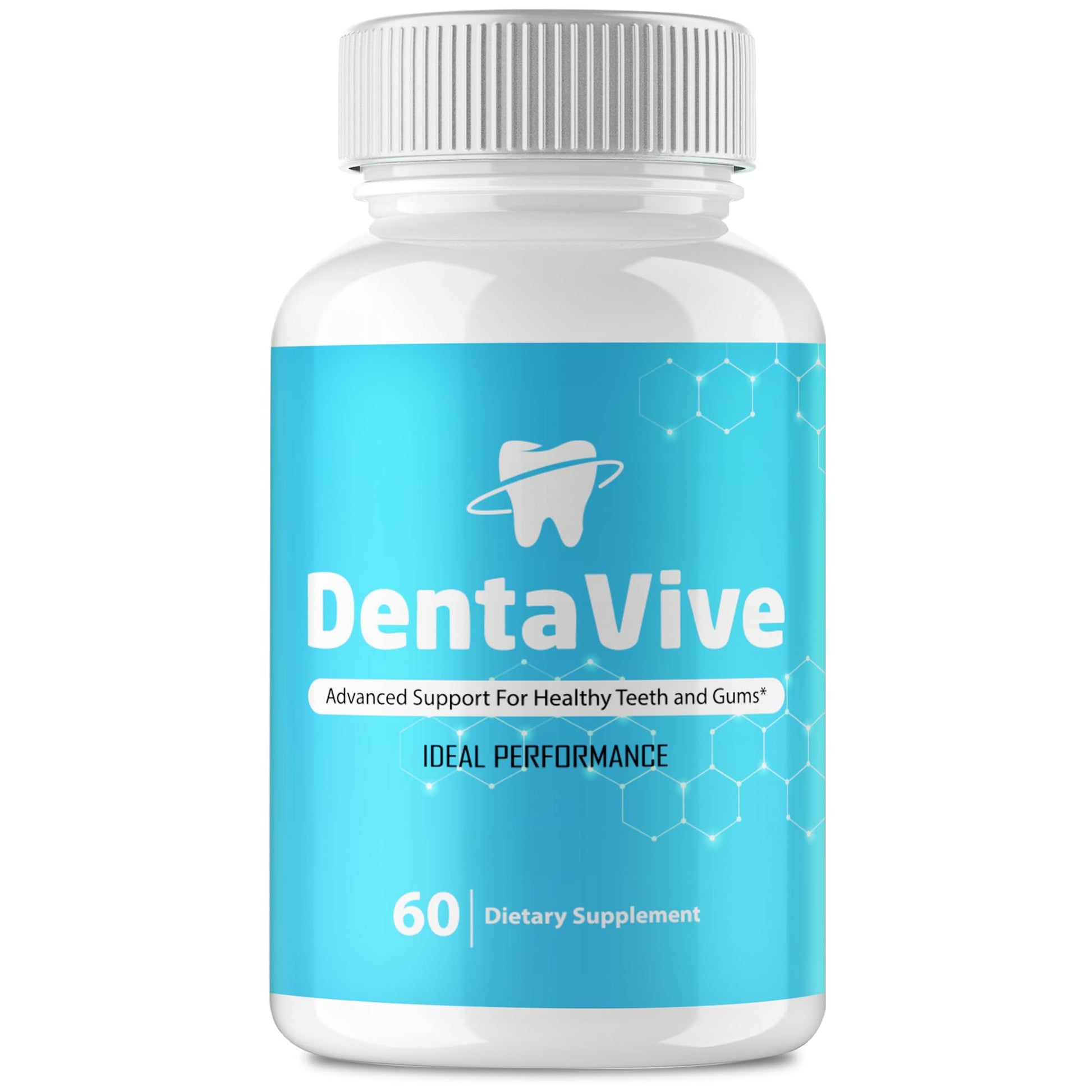 IDEAL PERFORMANCE Dentavive Capsules 60 Capsules