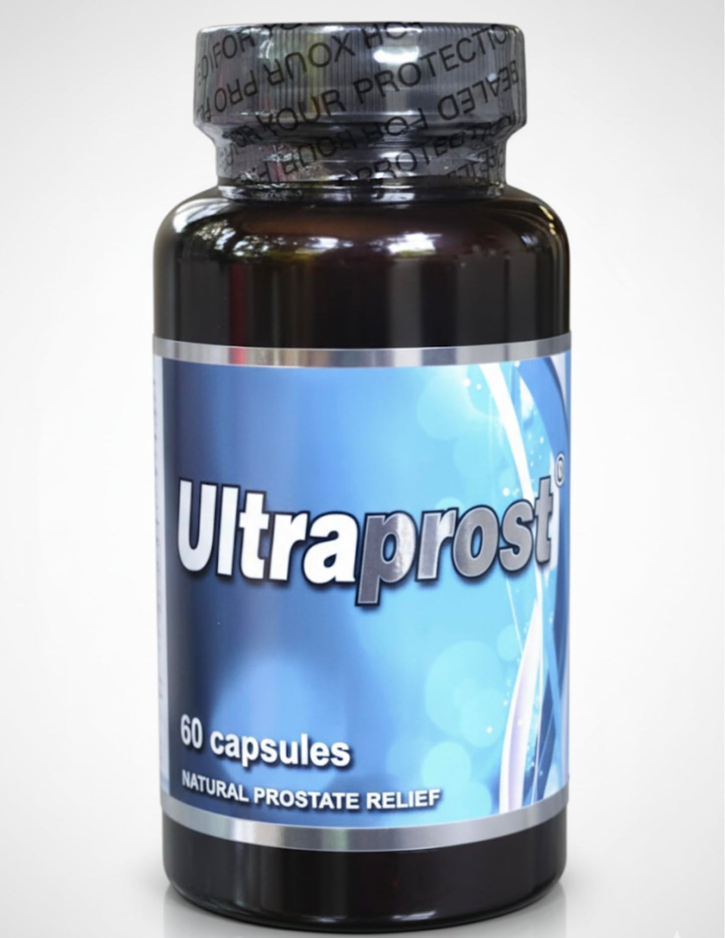 Generic Ultra Prost Prostate Saw Palmetto Capsules 60 Count