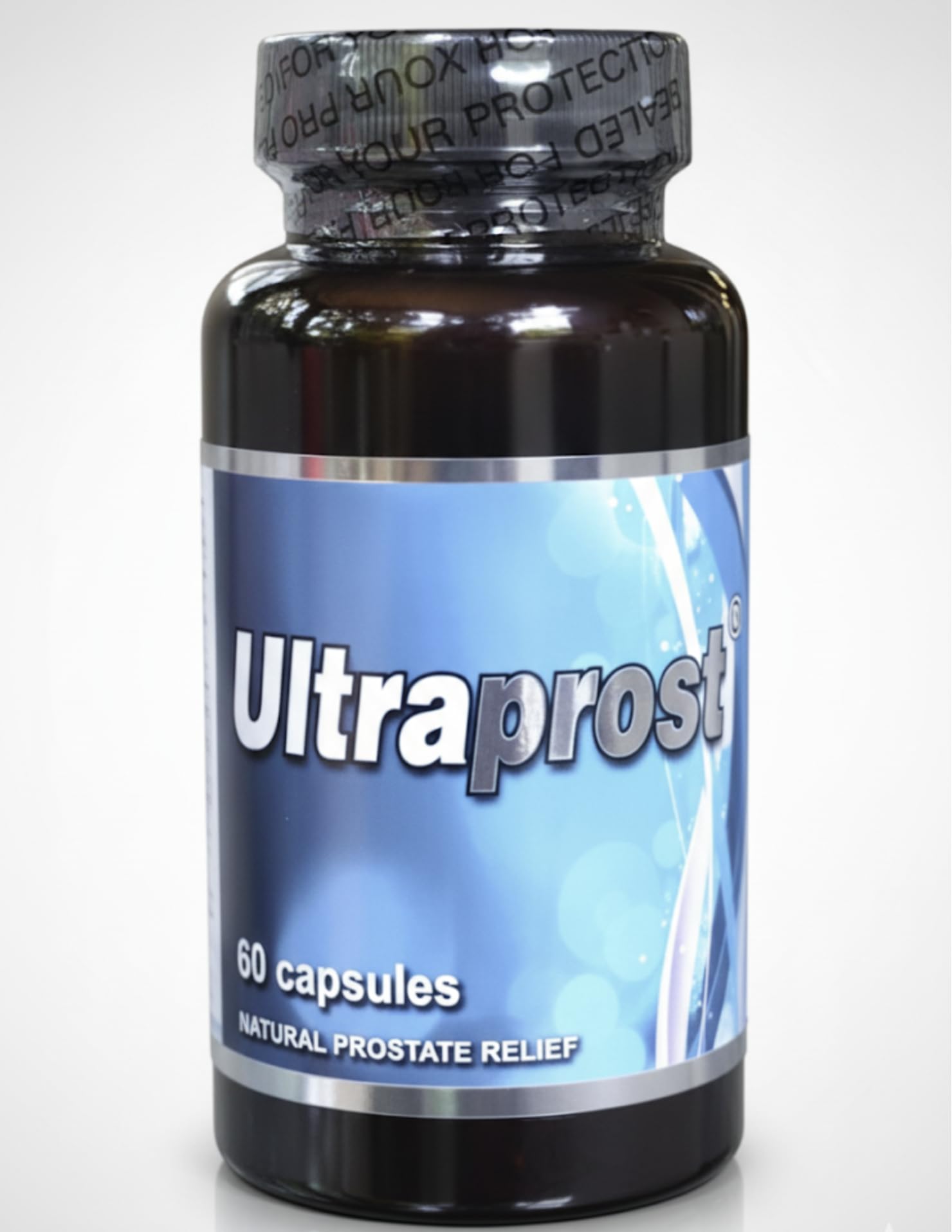 Generic Ultra Prost Prostate Saw Palmetto Capsules 60 Count