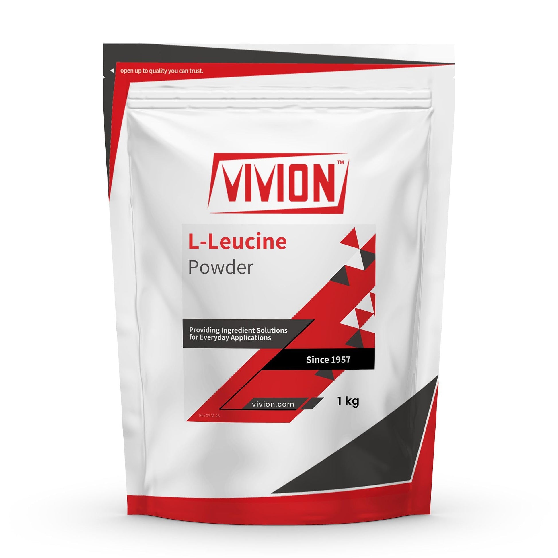 Vivion L-Leucine Powder 2.2 lb