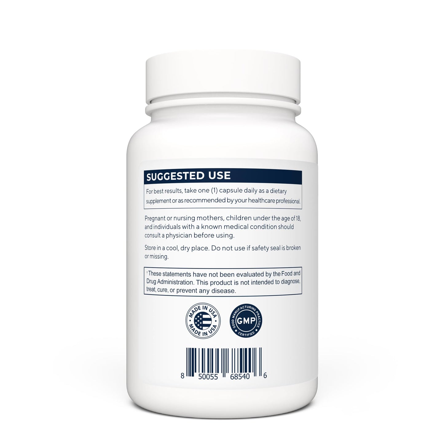 Renue By Science NMN Supplement Capsule 60 Count