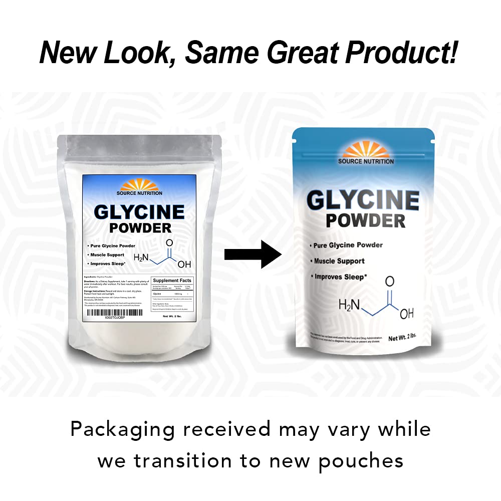 TradeKing Glycine Powder 32 Ounces