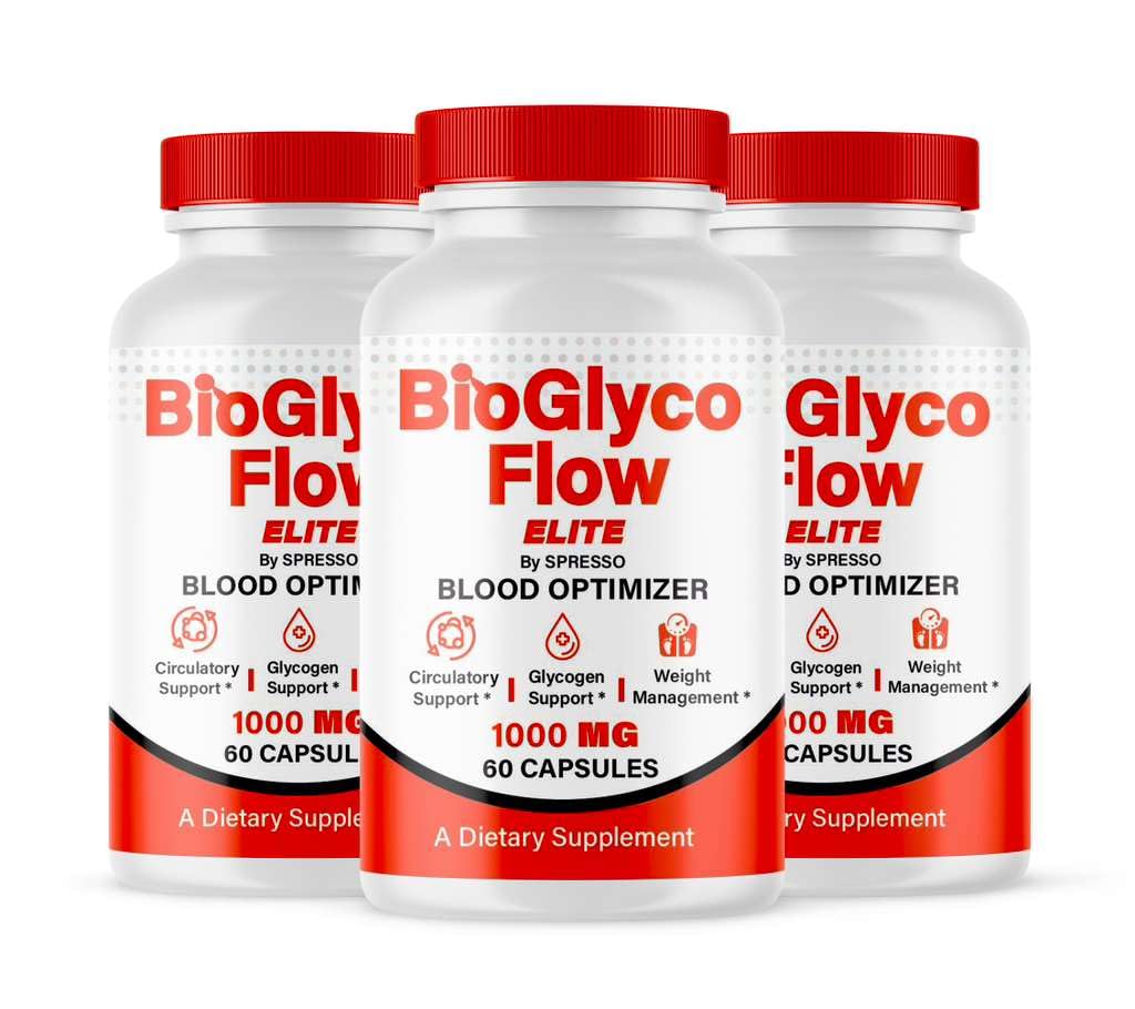SPRESSO BioGlyco Flow, 180 Capsules