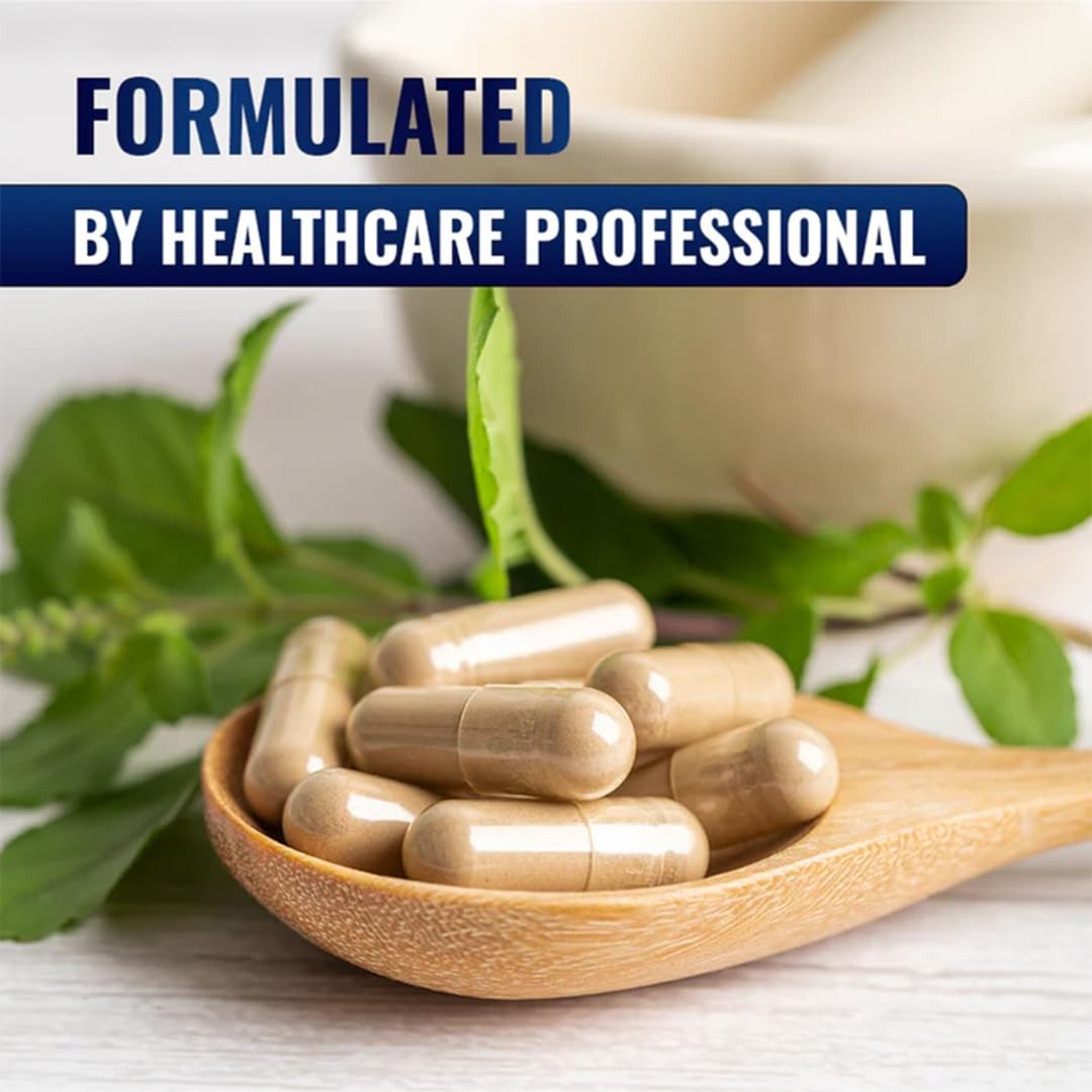 Vitamatic Chamomile 250 mg Capsule, 240 Count