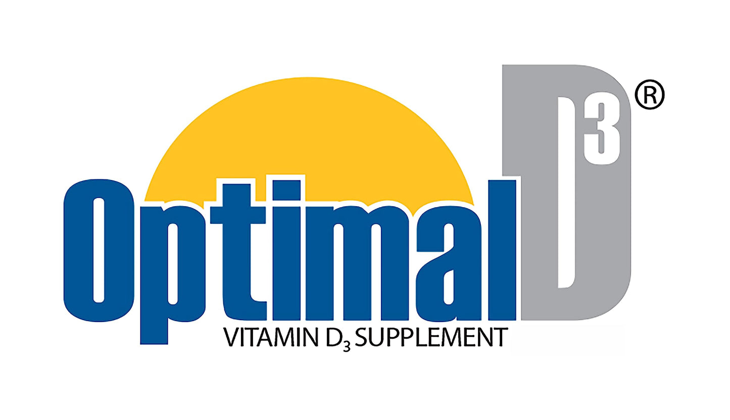 Generic Optimal D3 50,000 IU Capsule, 1 Count