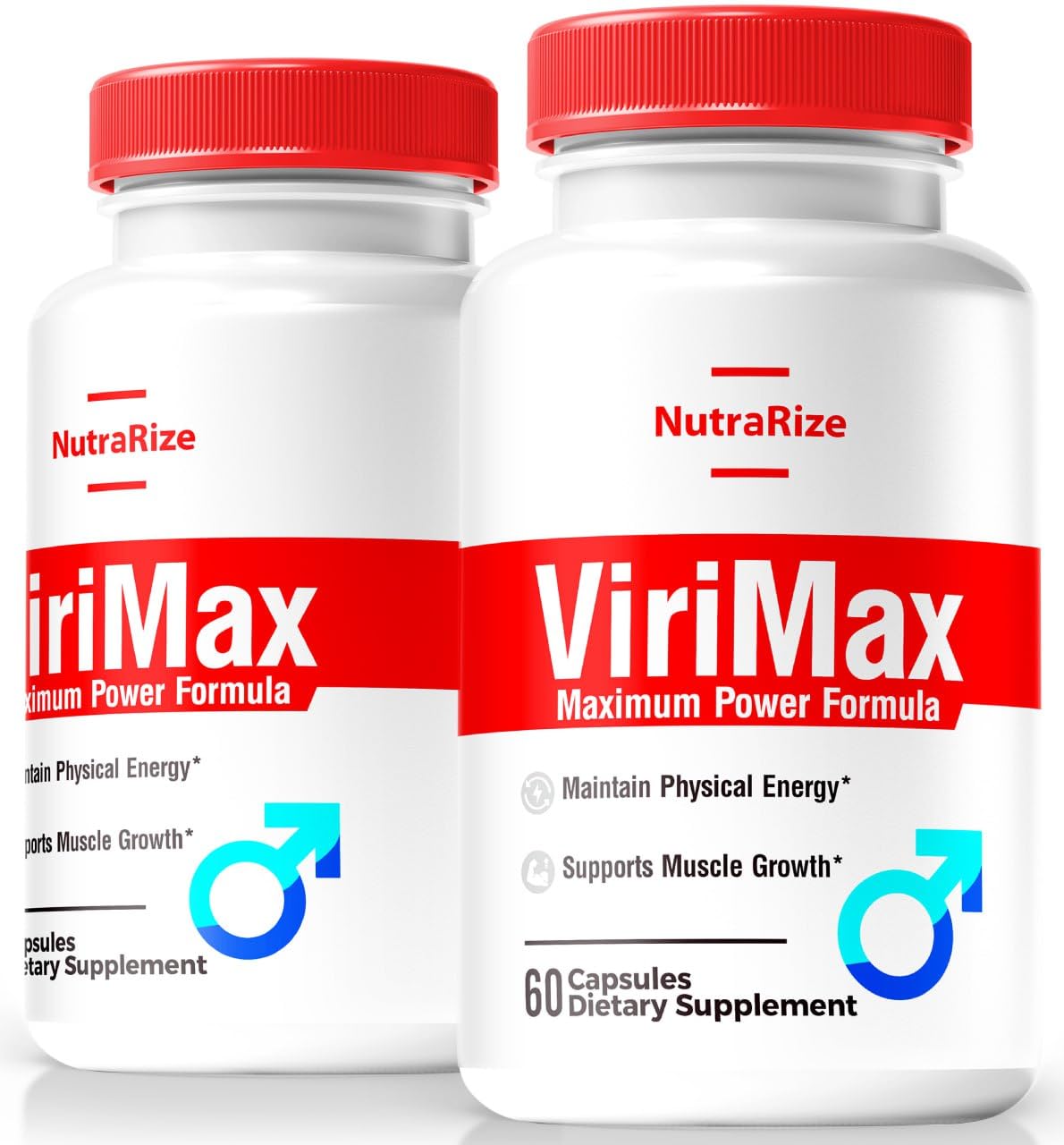 NutraRize ViriMax Capsule 120 Capsules