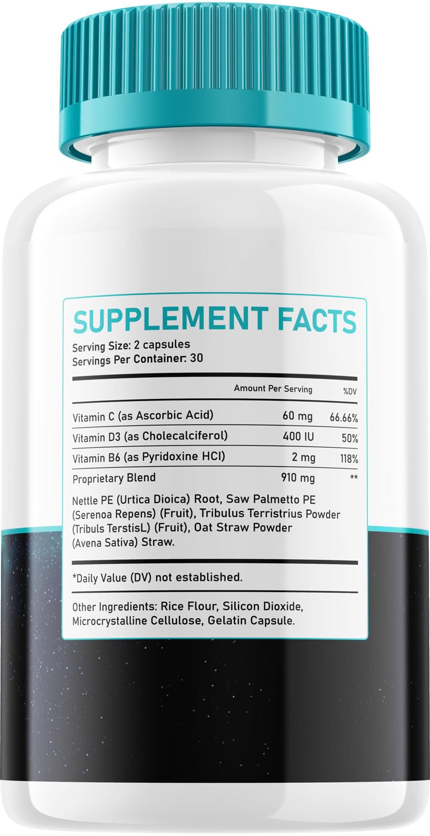 Indelo Zeriva Capsule Advanced Formula Supplements Health Support, 120 Capsules