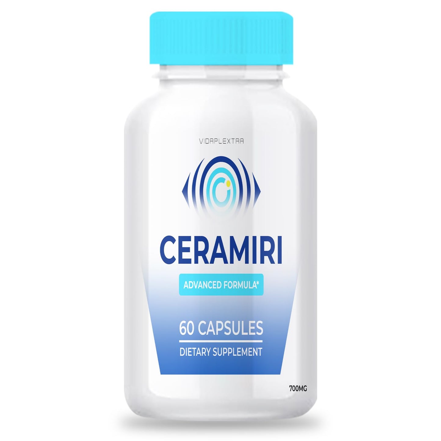VIDAPLEXTRA Ceramiri 60 Capsules