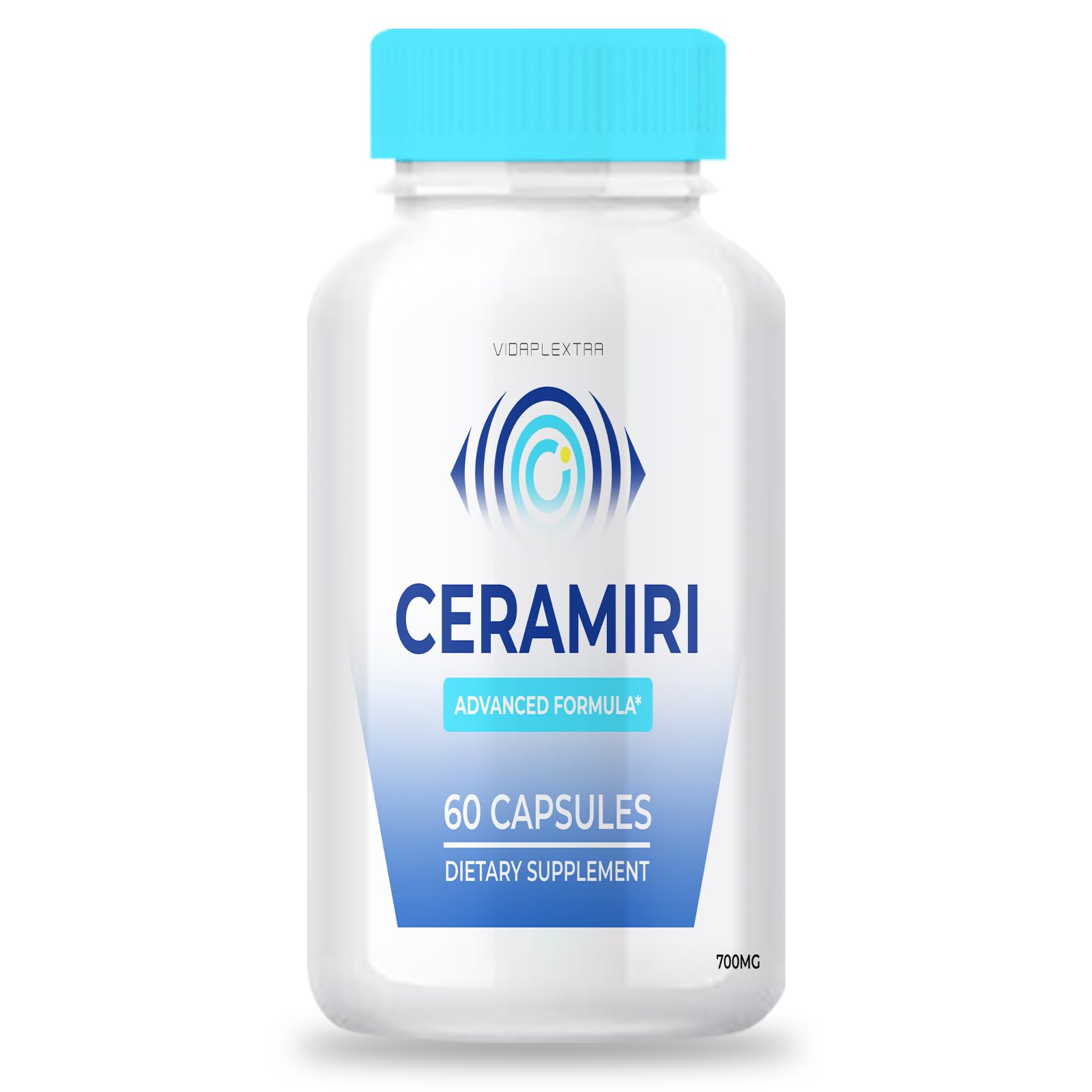 VIDAPLEXTRA Ceramiri 60 Capsules