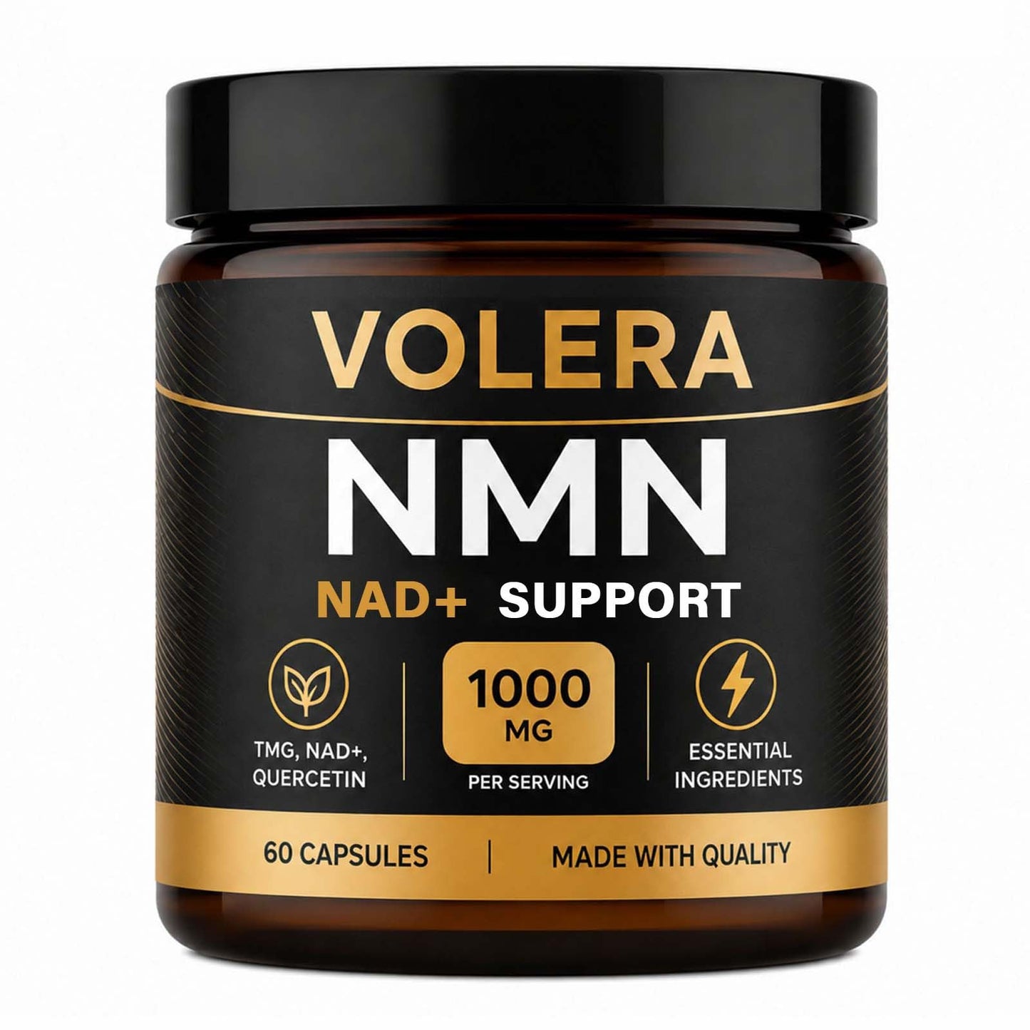 Tiktrove Volera NMN Complex Capsule, 60 Count