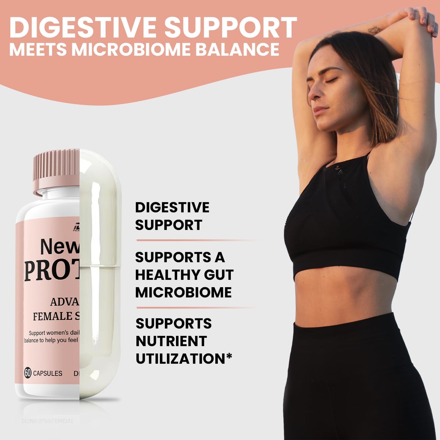 Indelo New Era Protect Capsules 120 Capsules