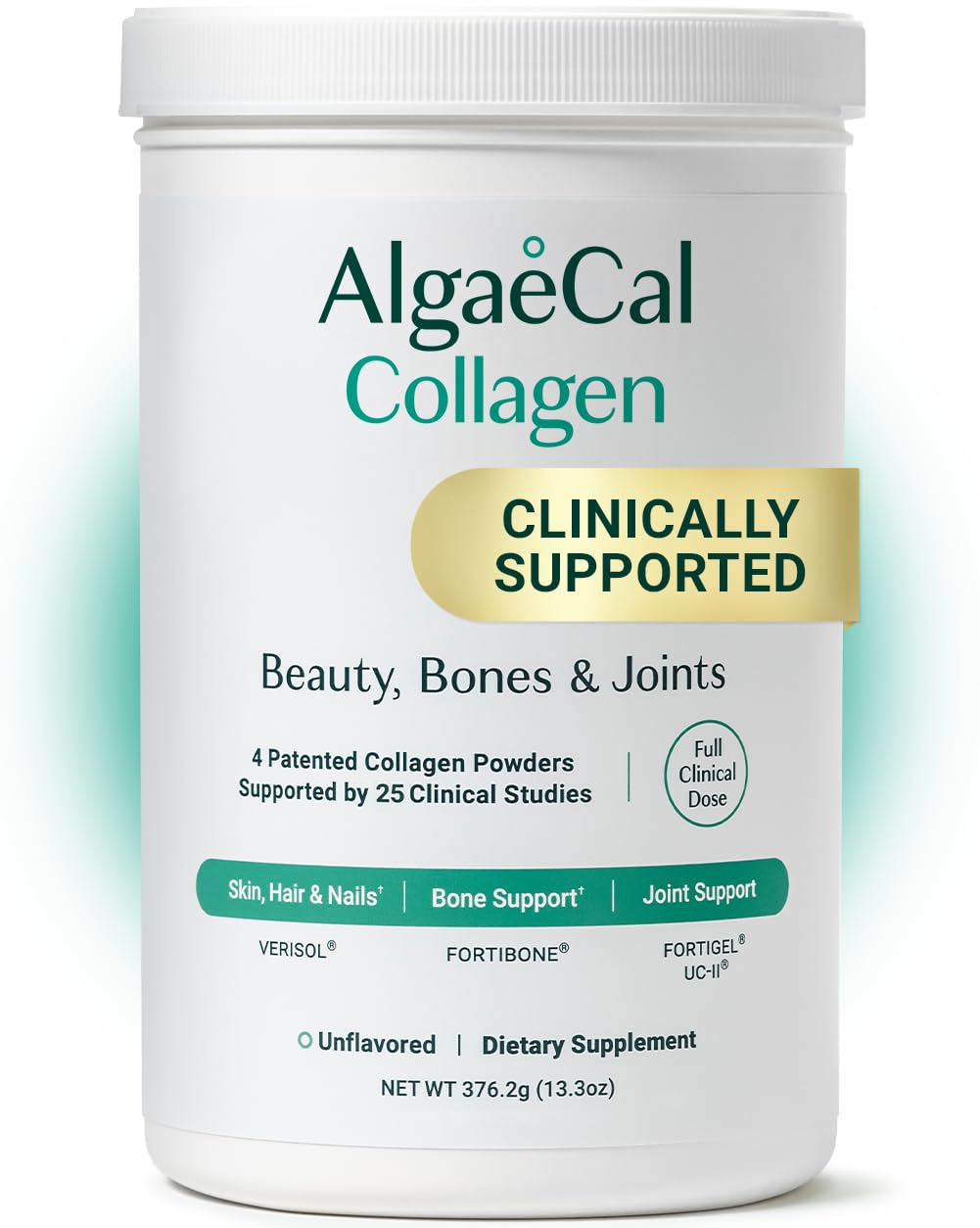 ALGAECAL Collagen Peptides Powder 16.2