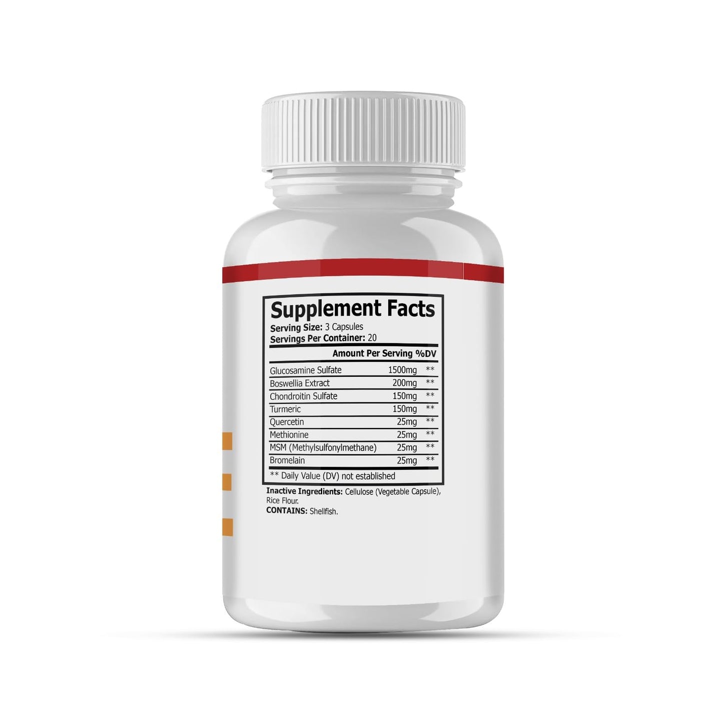 Sampuraka Flexoton New Advanced Formula Supplement 3 Capsules