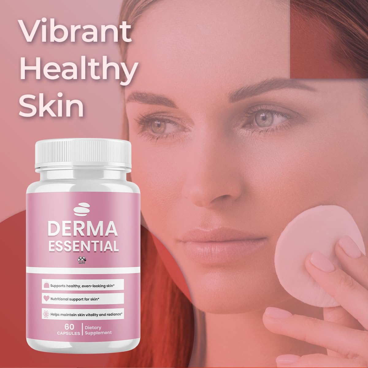 MJO Derma Essential Capsules 180 Capsules