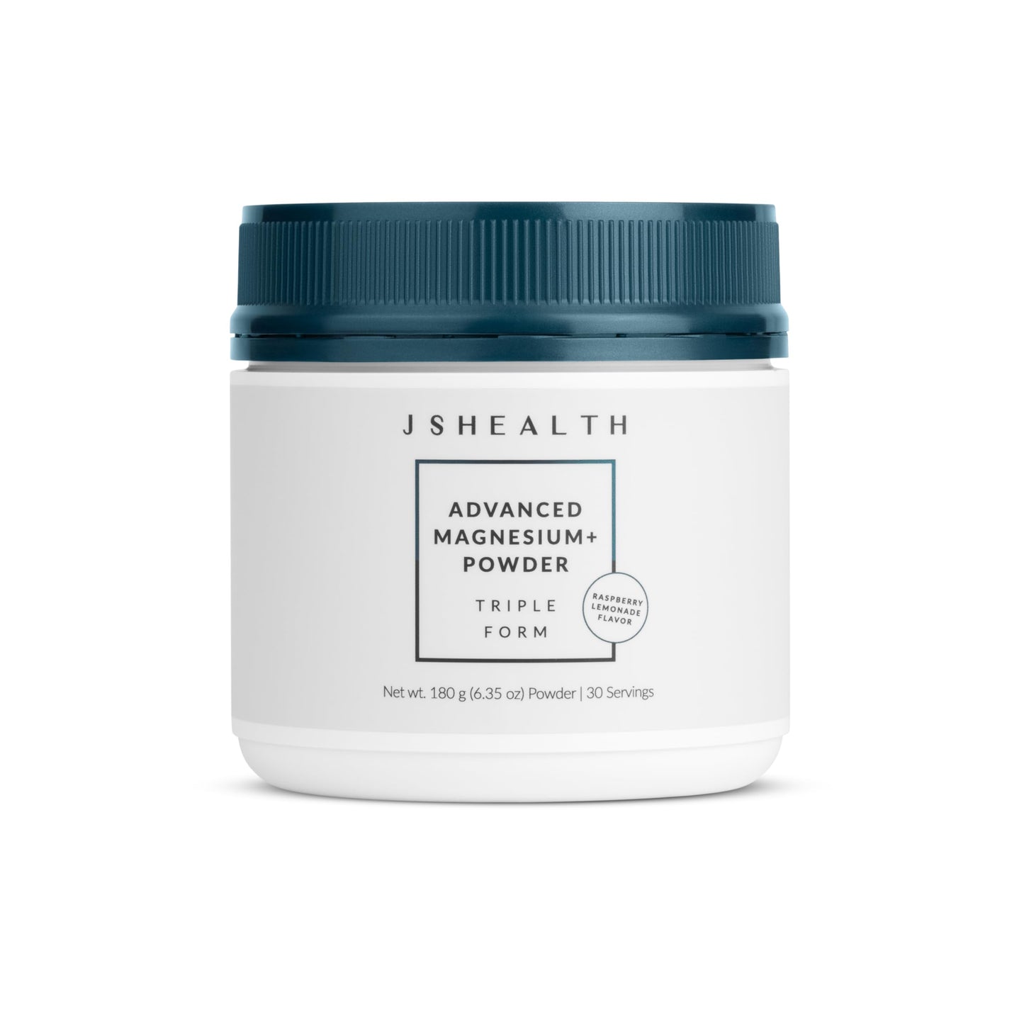 JSHealth Magnesium Powder for Sleep 6.35 oz