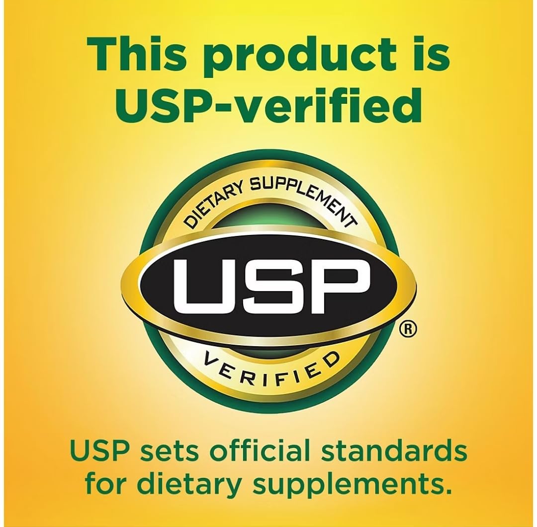 Nature Made Vitamin D3 2000iu Softgels 320 Count