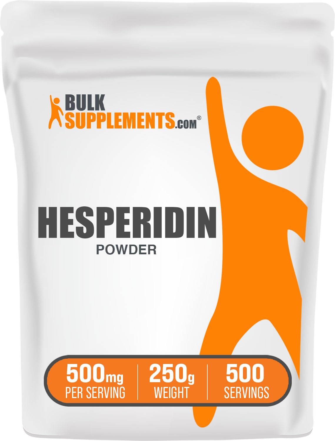 BulkSupplements Hesperidin Powder, 8.8 oz