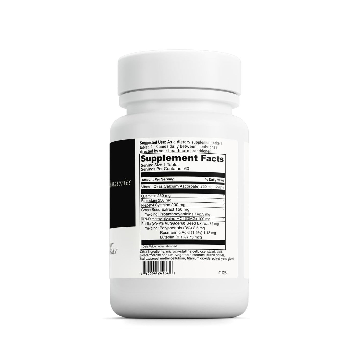 DAVINCI Aller-DMG Tablets 60 Count