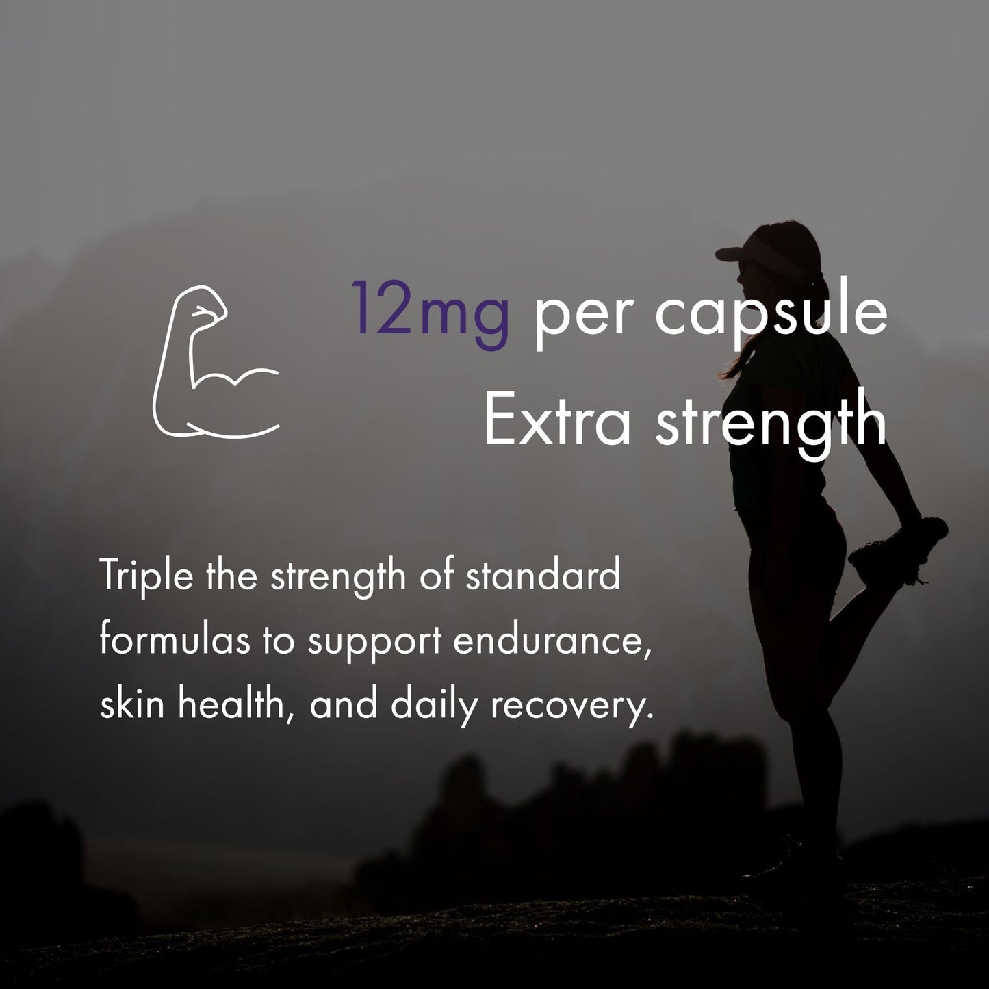 NAOMI Extra Strength Astaxanthin 12mg Softgels, 30 Count