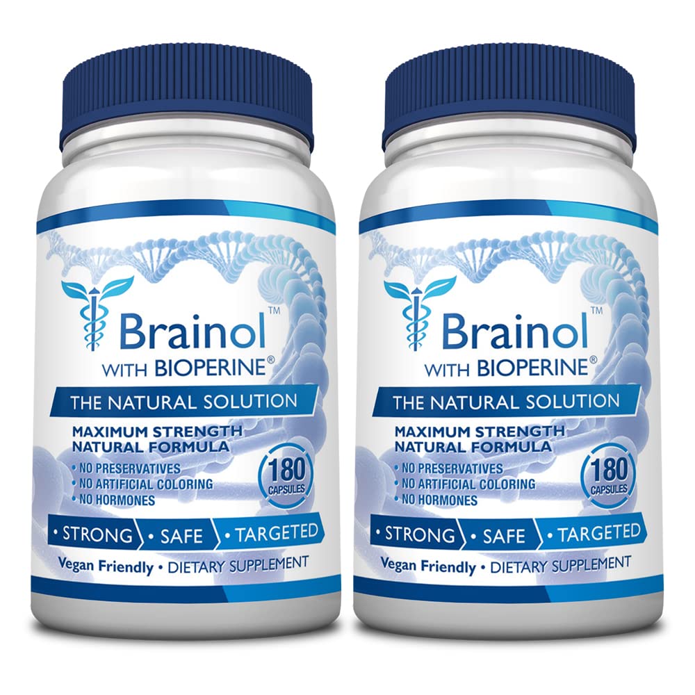 Fungavir Brainol Capsule 360