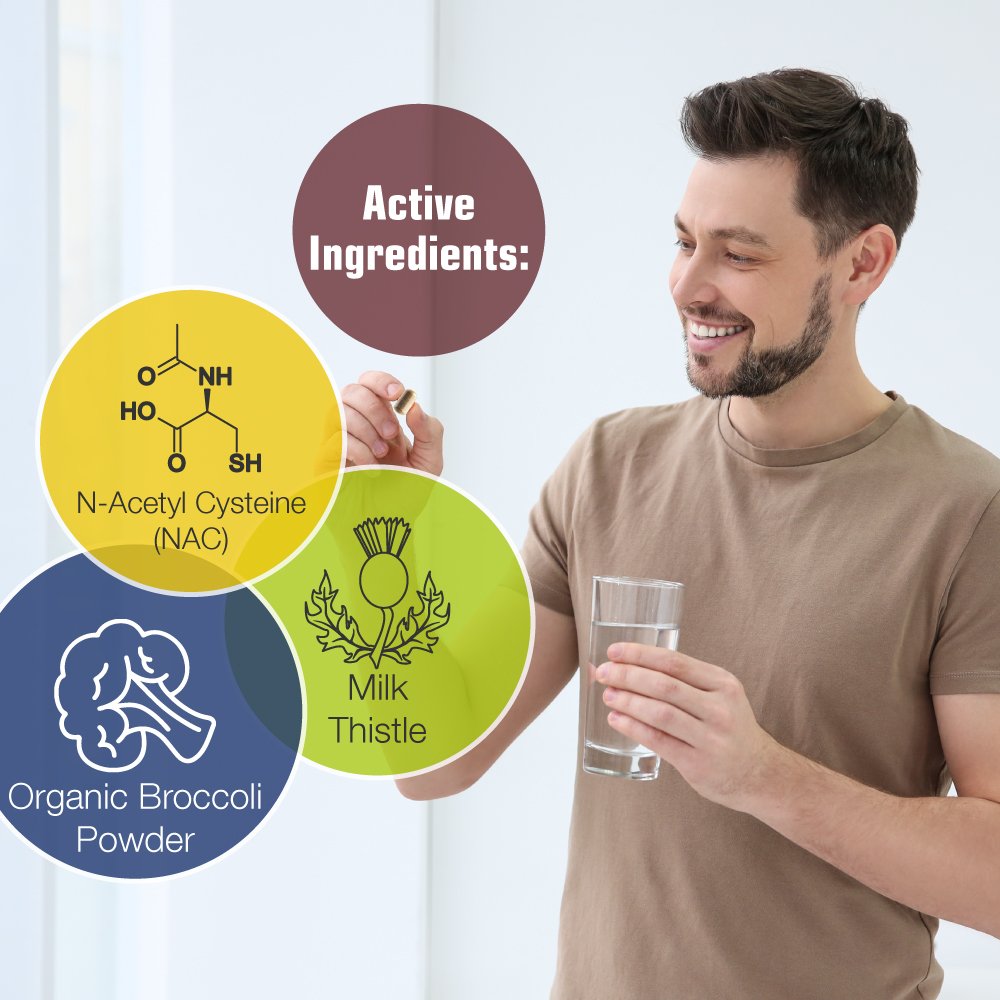 Dr. Mercola Liver Support Formula 120 Capsules