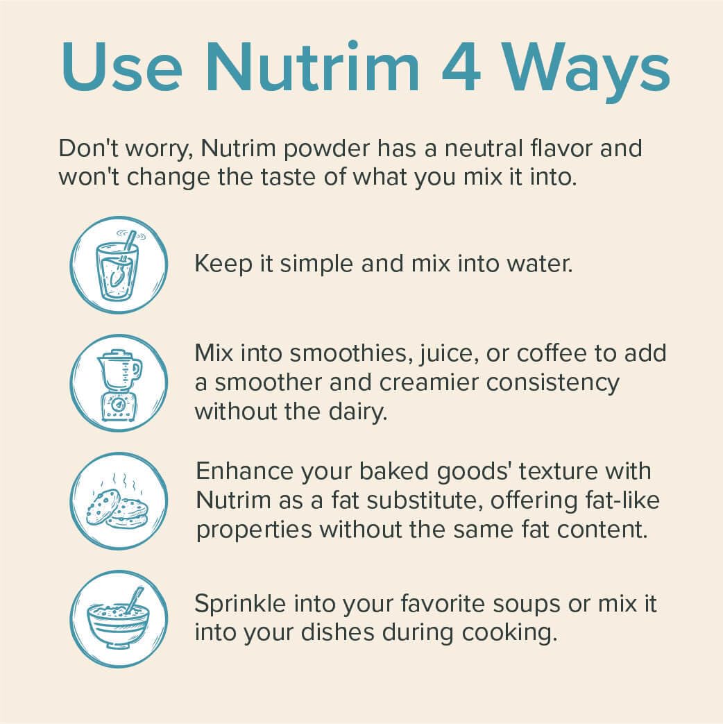 Sur Nutrim Oat Bran Powder with 750mg Beta Glucan per Serving, FruiteX-B Tart Cherry, Joint Support