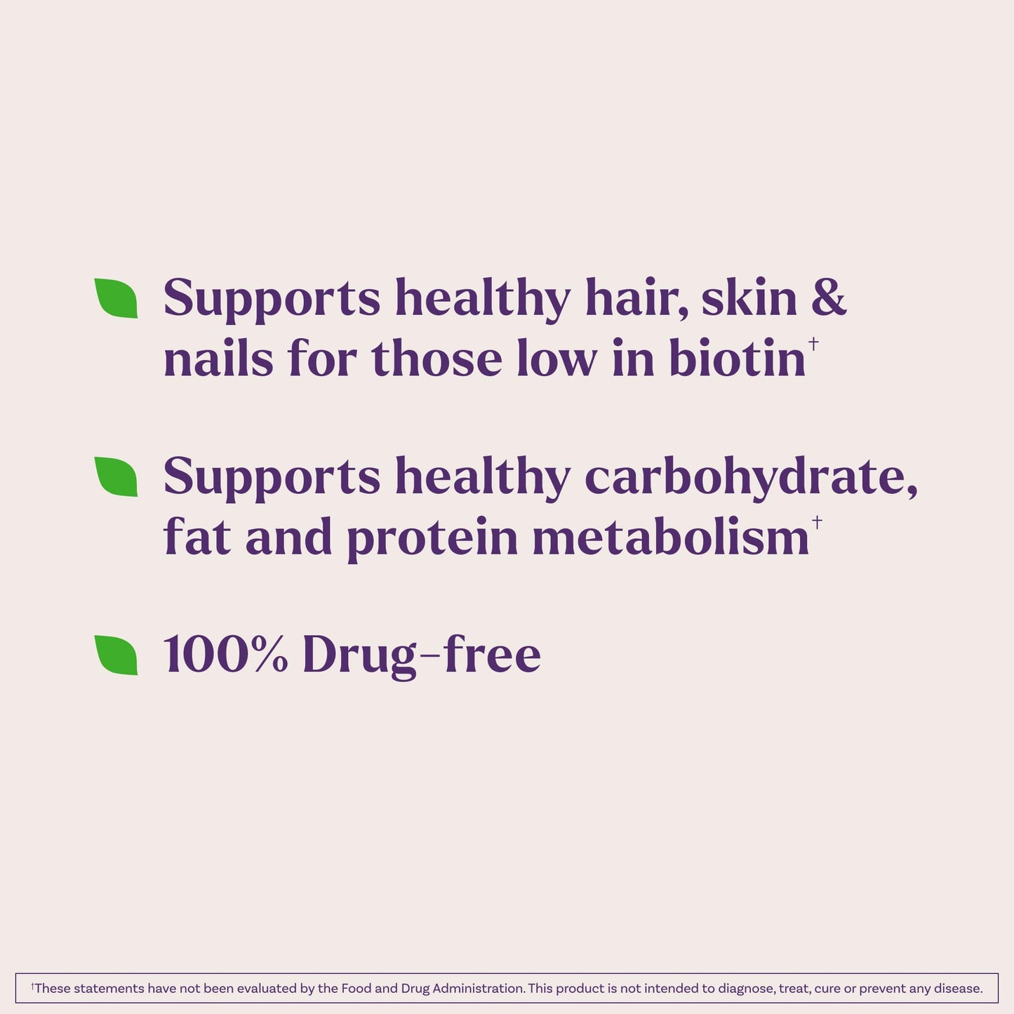 Natrol Beauty Biotin 10,000mcg Tablets, 100 Count