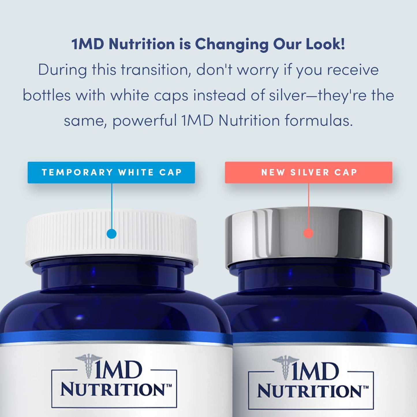 1MD Nutrition MagMD Plus Magnesium with Zinc & D3 Capsule, 120 Count