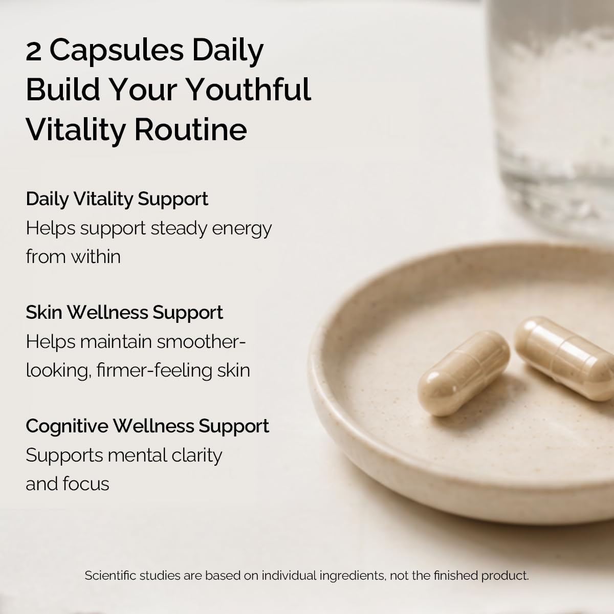 BIGVITA Youth+ Capsules 60 Count
