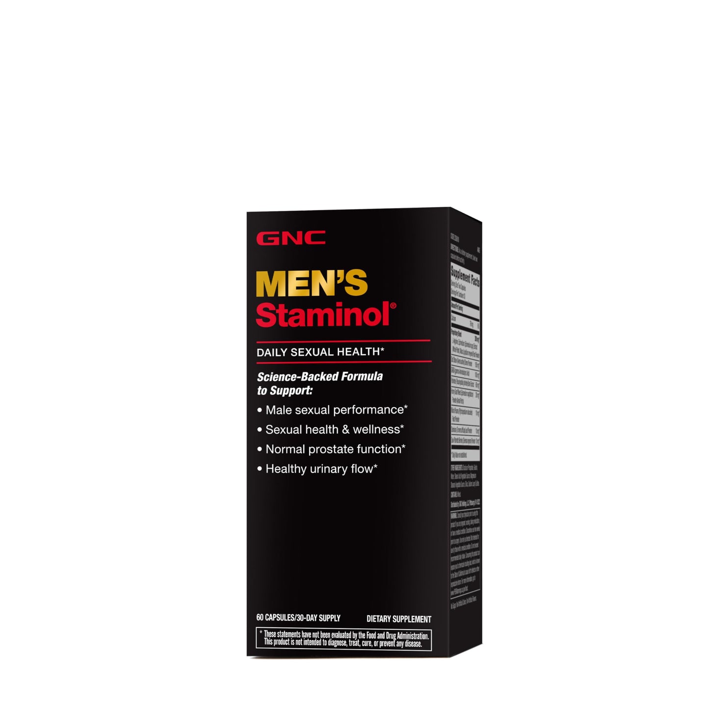 Xmnamc Men's Staminol 60 Capsules