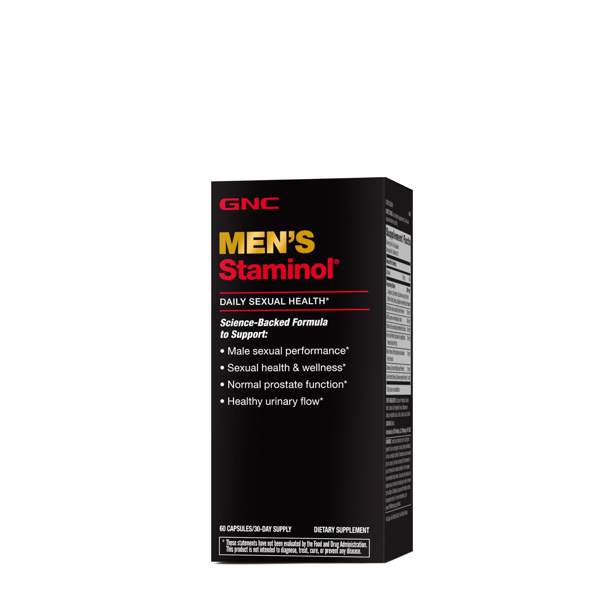 Xmnamc Men's Staminol 60 Capsules