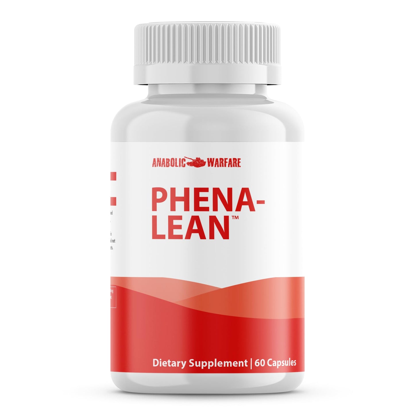 Anabolic Warfare Phena-Lean Premier Supplement from Thermogenic Body Composition – 60 Capsules