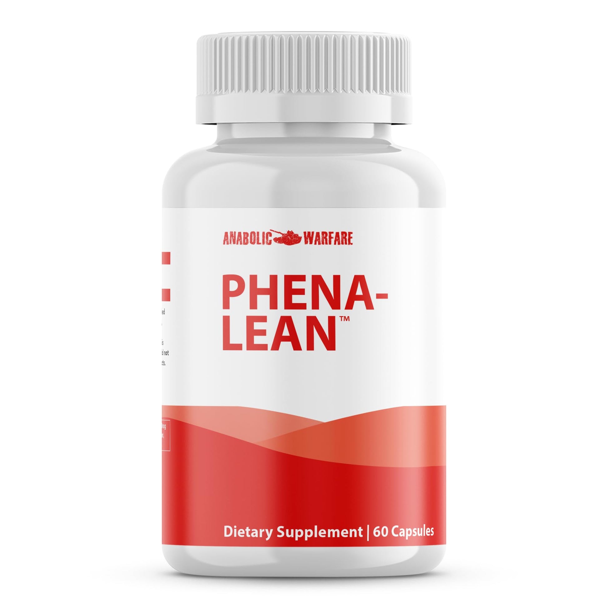 Anabolic Warfare Phena-Lean Premier Supplement from Thermogenic Body Composition – 60 Capsules