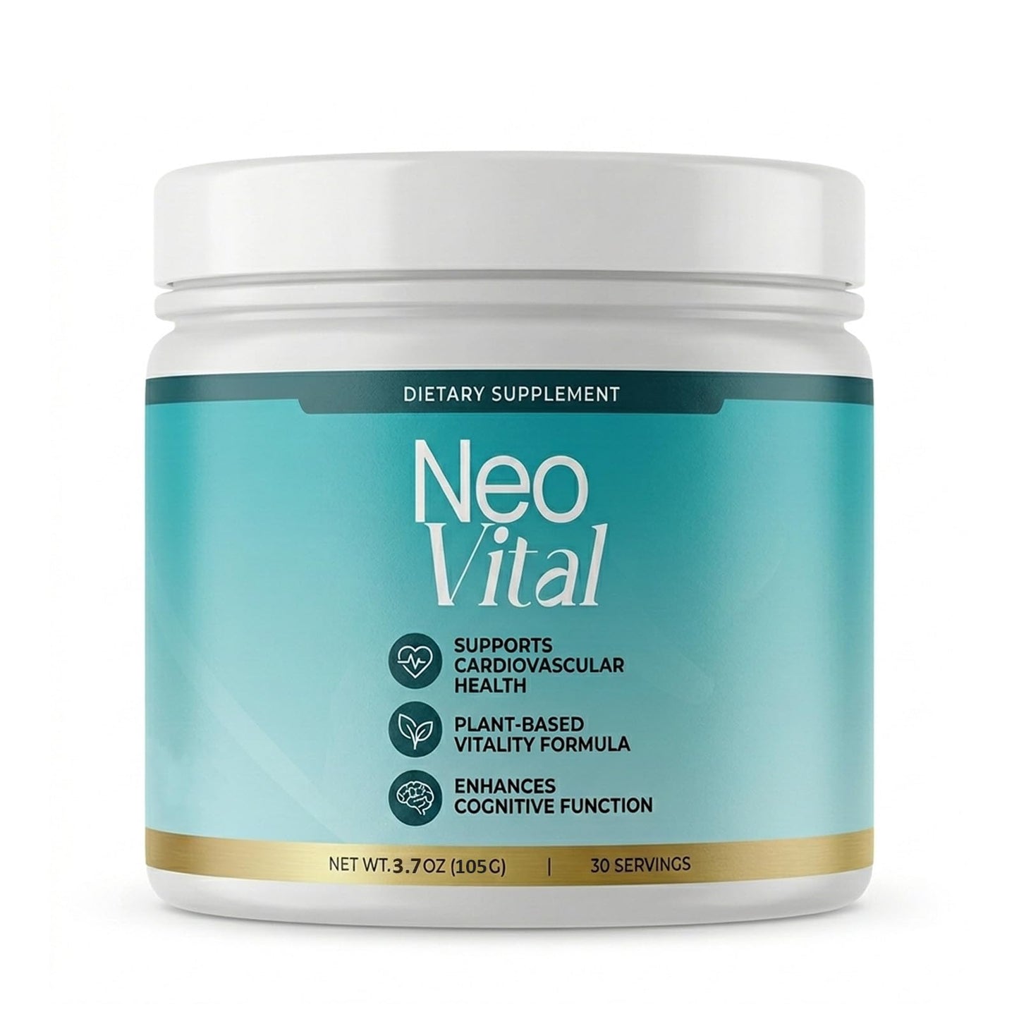 Alevez Neovital Neo Vital Supplement for Memory Powder 1