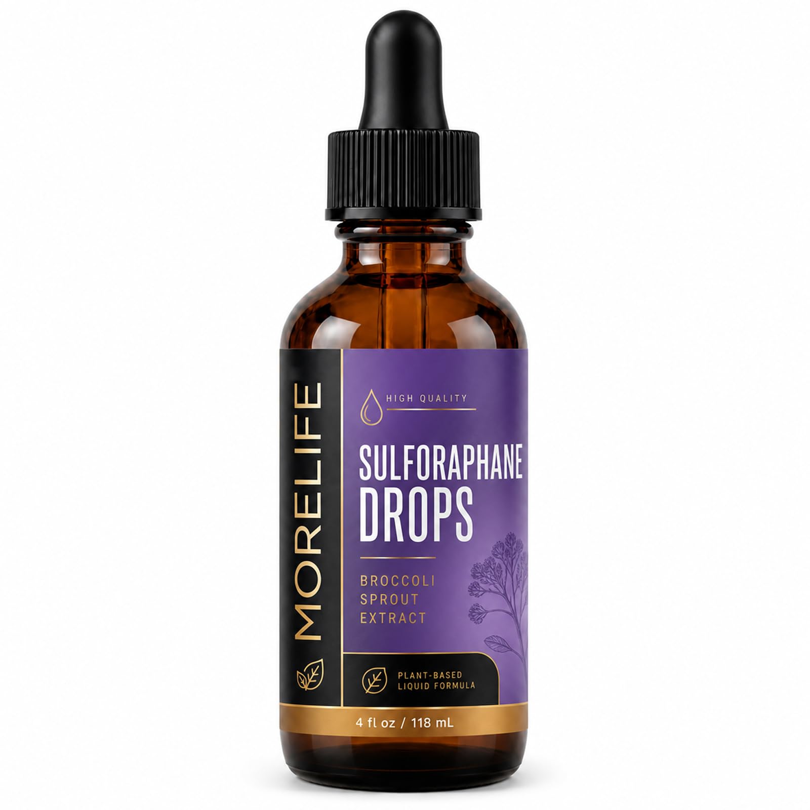 Karylief MoreLife Sulforaphane Powder, 1 Ounce