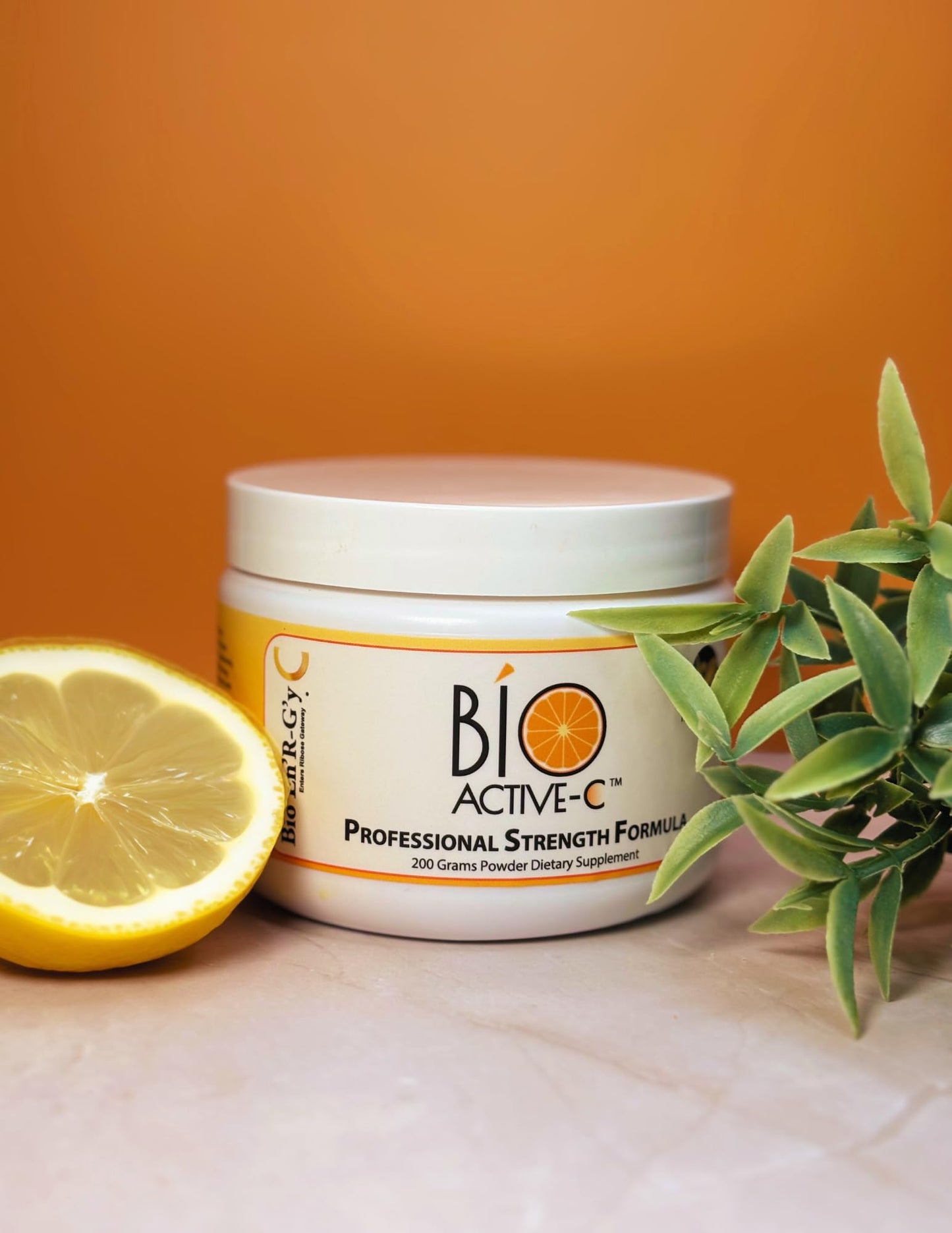 Healing Optimized Bio Active-C Vitamin C Powder 7.0548 oz