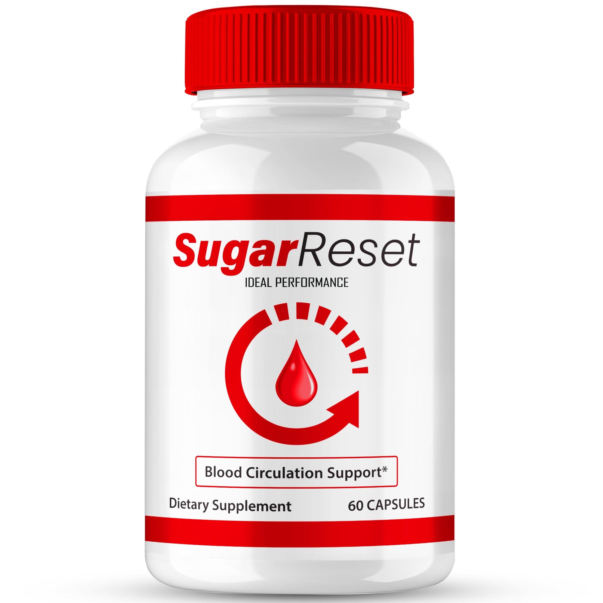 Ideal Performance Sugar Reset 60 Capsules