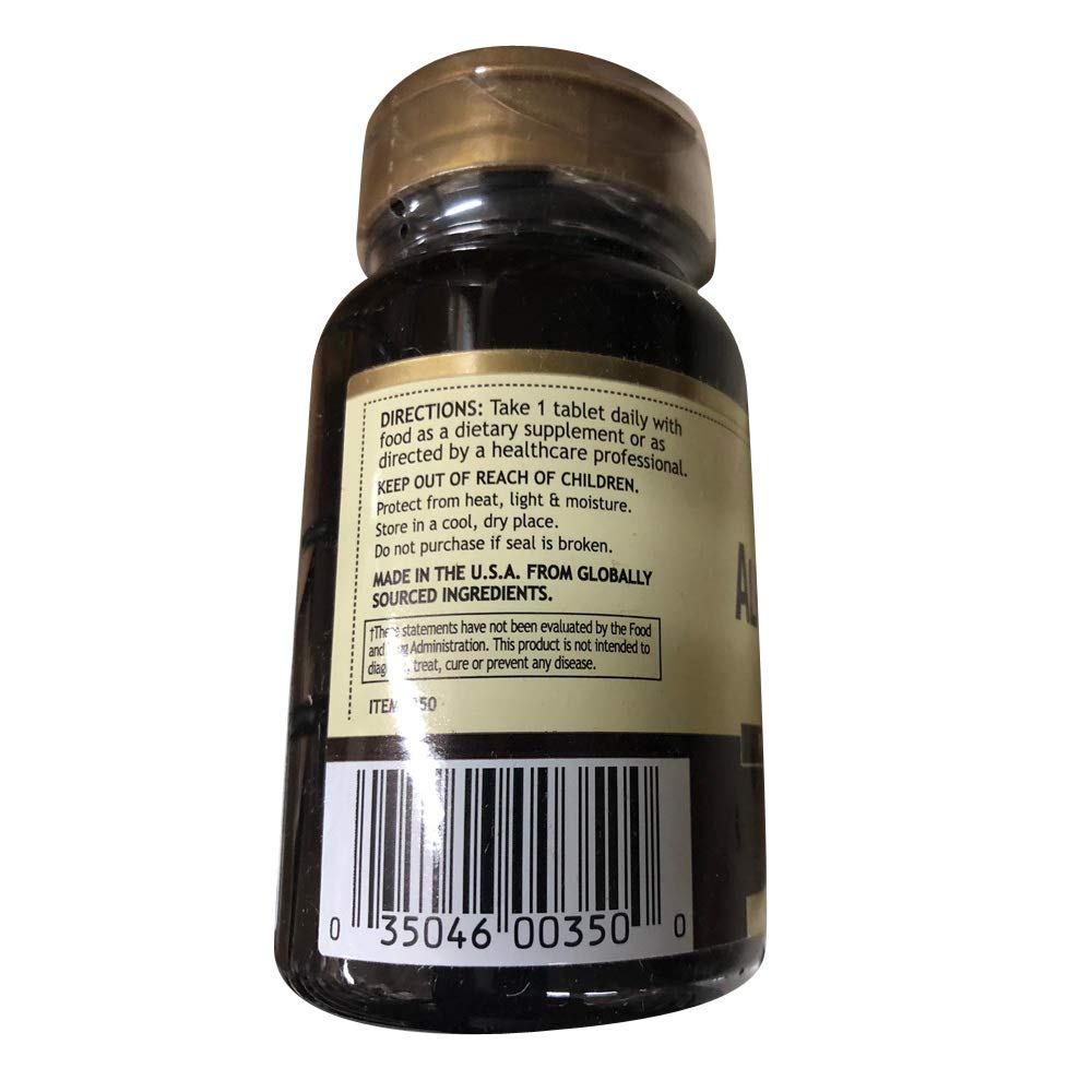 Windmill Alpha Lipoic Acid 300 Mg, 60 Tablets